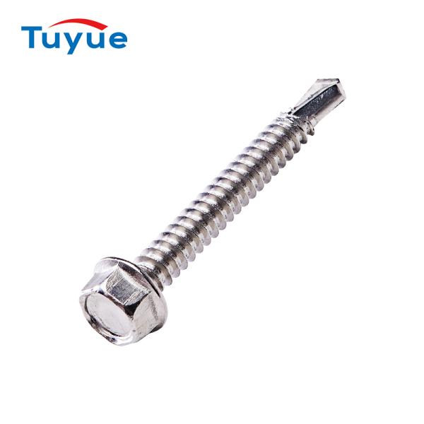 Hex Head Self Drilling Screw