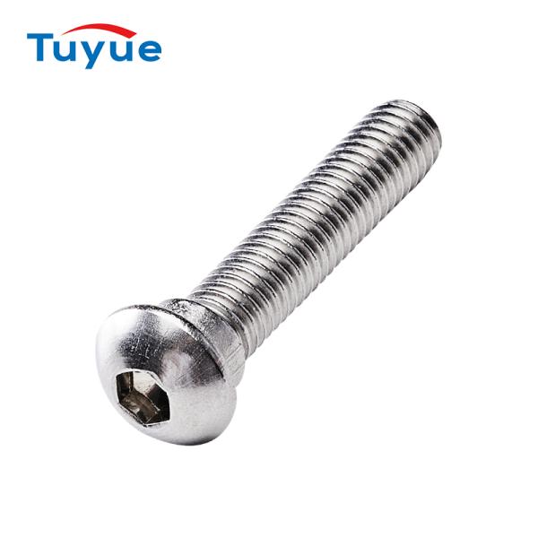 Hex Socket Round Head Bolt