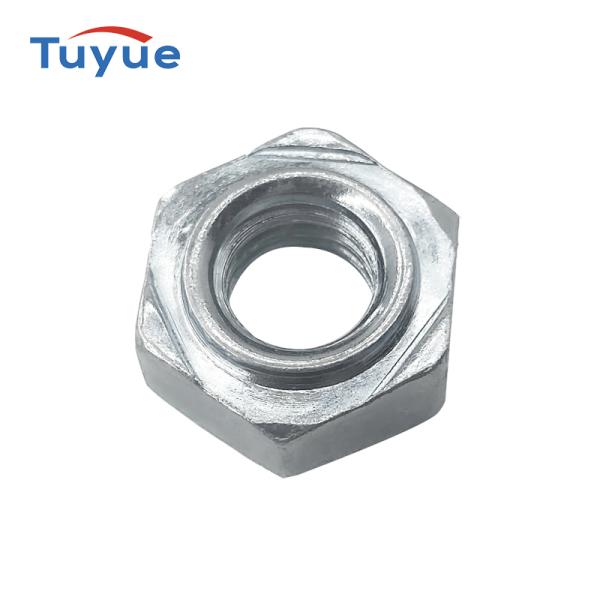 Hex Welded Nut DIN929