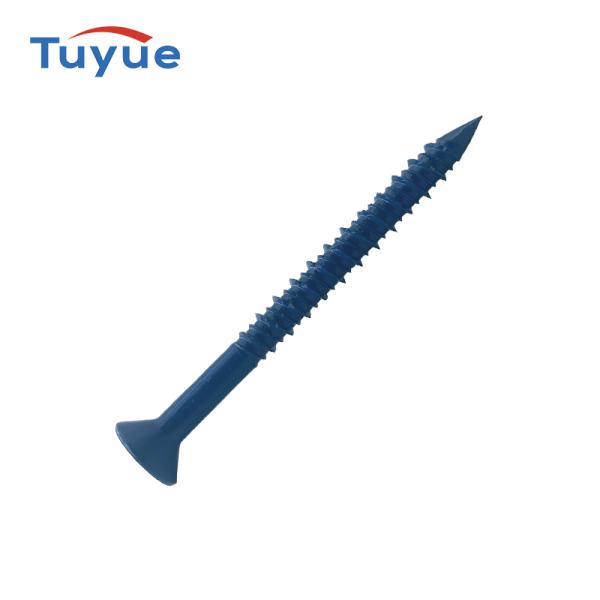 Hi-low Thread Masonry Screws