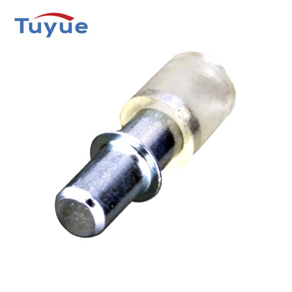 Metal Shelf Pin Plastic Covered