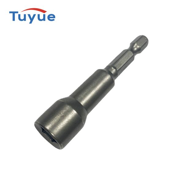 Metric Strong Magnetic Hexagon Socket Screwdriver Driver Nut Setter for Power Tools