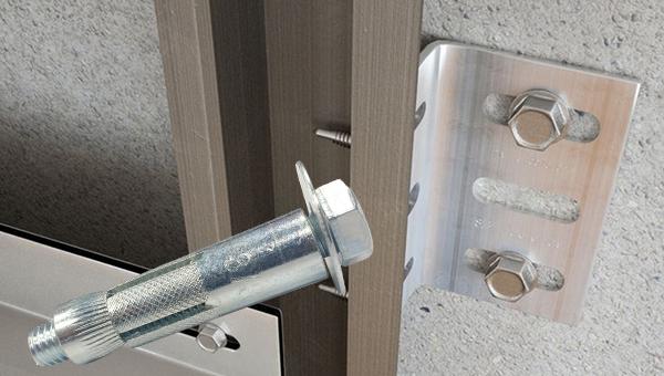 Sleeve anchor temporary installation methods