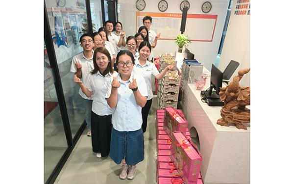 Celebrating National Day