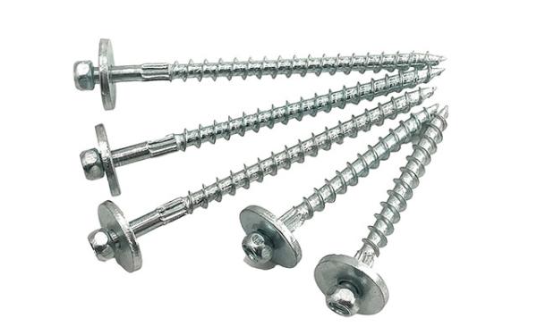 What Size Screw for ICF Walls