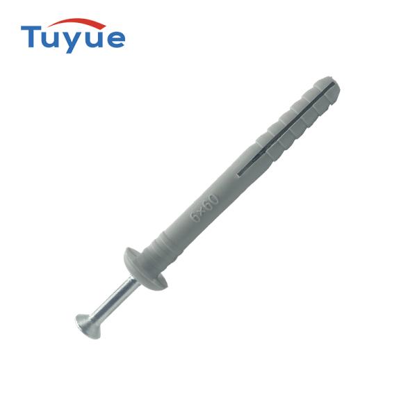 Nylon Hammer Drive Anchor