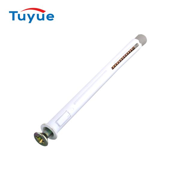 Nylon Wall Anchor With Nail