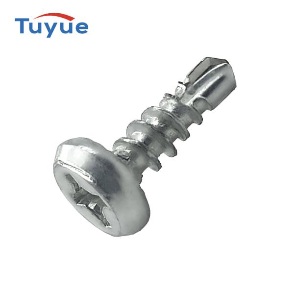 Pan Framing Self Drilling Screw