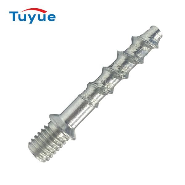 Self Tapping Screws Full Thread Zinc Plated, High Quality 304 Stainless Steel, Wholesale Framing Dowel Bolts