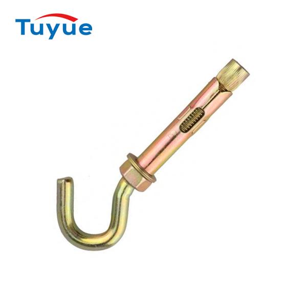Sleeve Anchor With C Hex Bolt