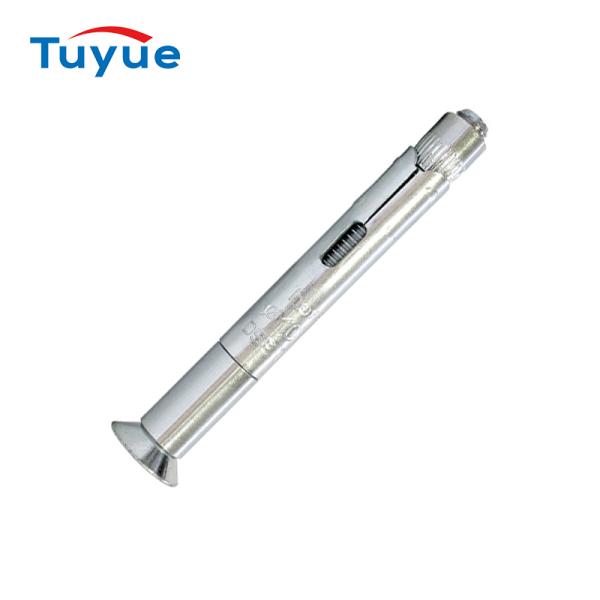 Sleeve Anchor With DIN7991 Cuntersunk Bolt