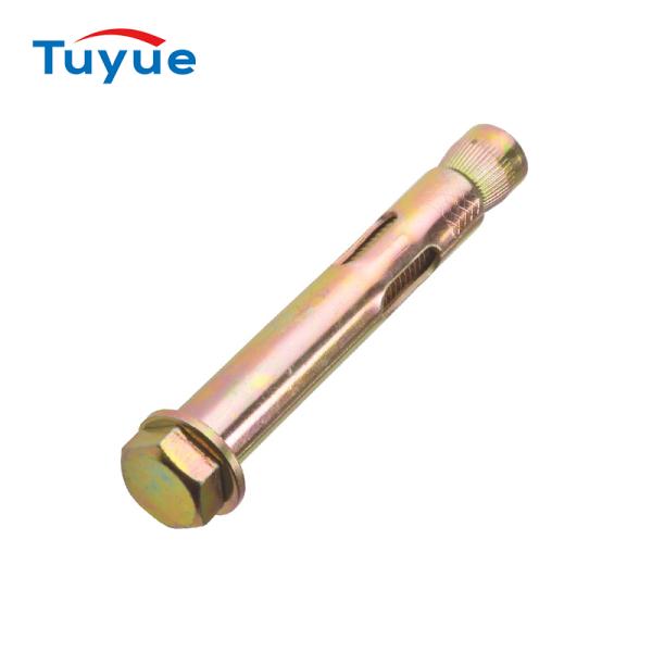 Sleeve Anchor With Hex Bolt
