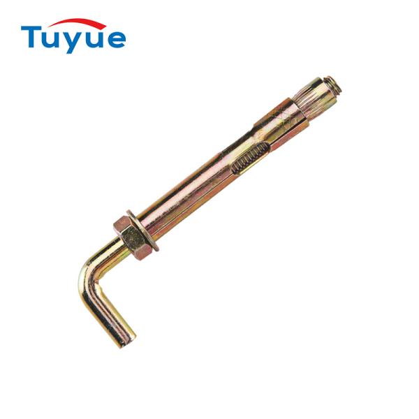 Sleeve Anchor With L Hook Bolt