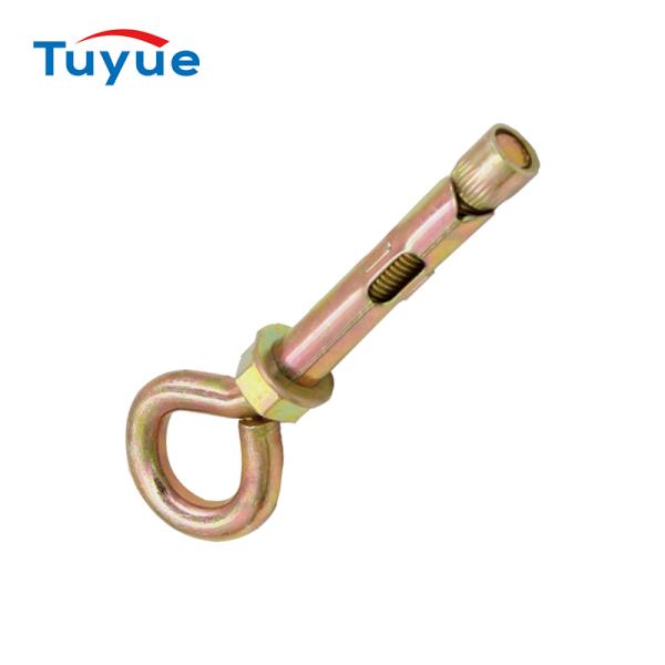 Sleeve Anchor With O Hook Bolt