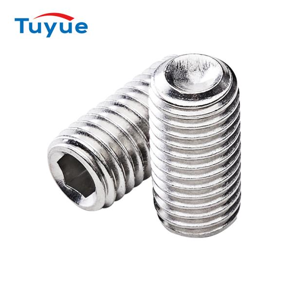 Socket Set Cup Point Screw