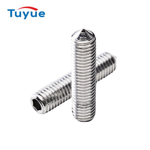 Socket Set Cup Point Screw