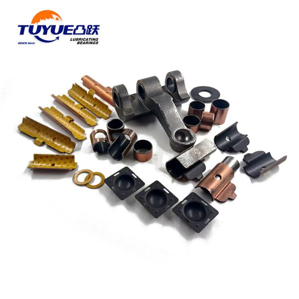 Specialty Bearings for braking caliper