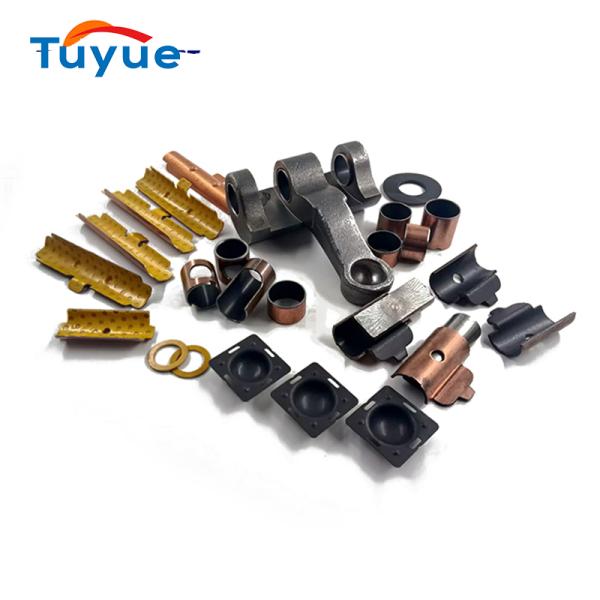 Specialty Bearings for braking caliper