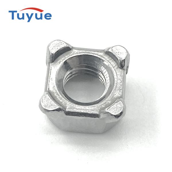 Square Welded Nut DIN928