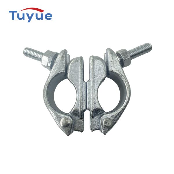 Swivel Coupler 4848-Swivel Coupler Pressed