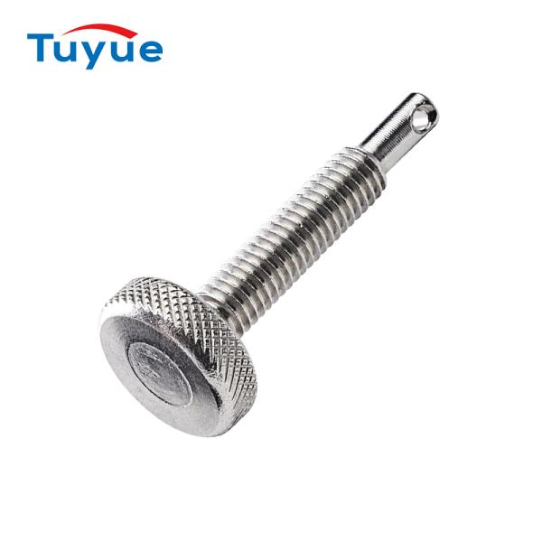 Thumb Screw With Hole
