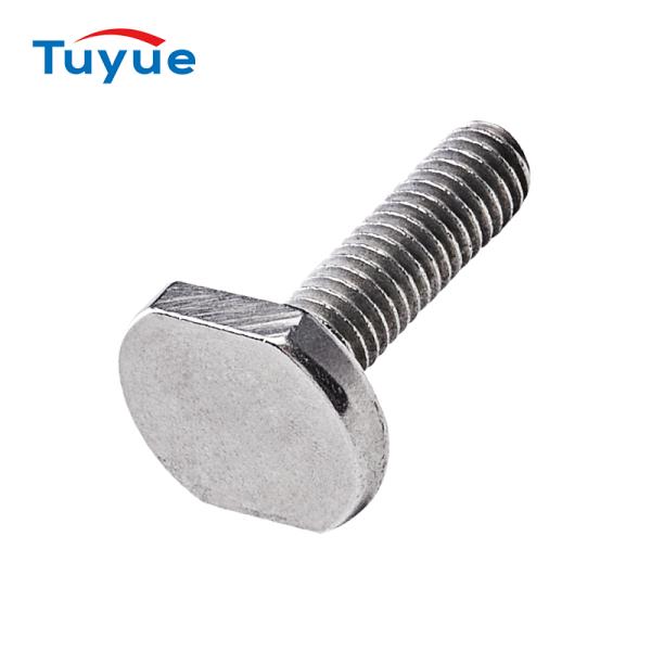 T-slot bolts