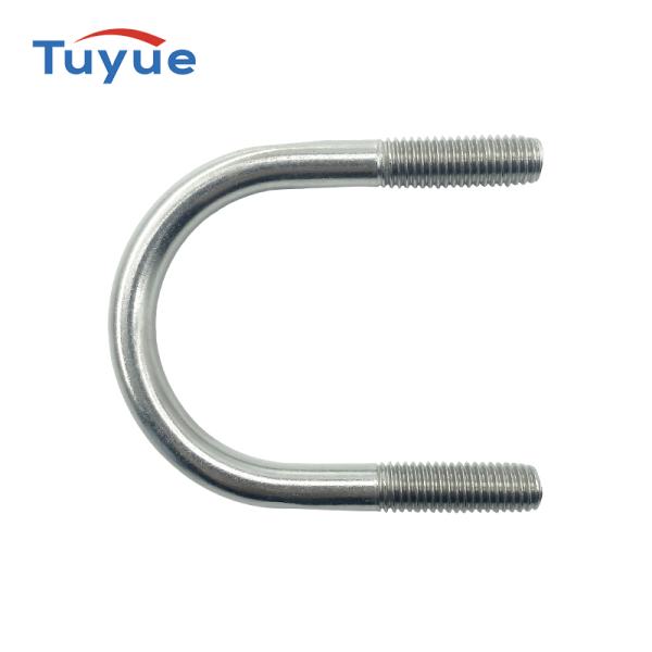 U Bolt With/WO Hex Nut