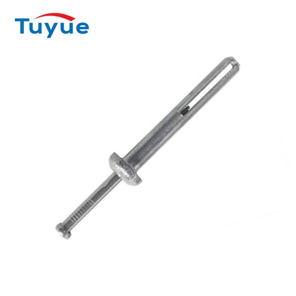 Zinc Alloy Hammer Drive Anchor