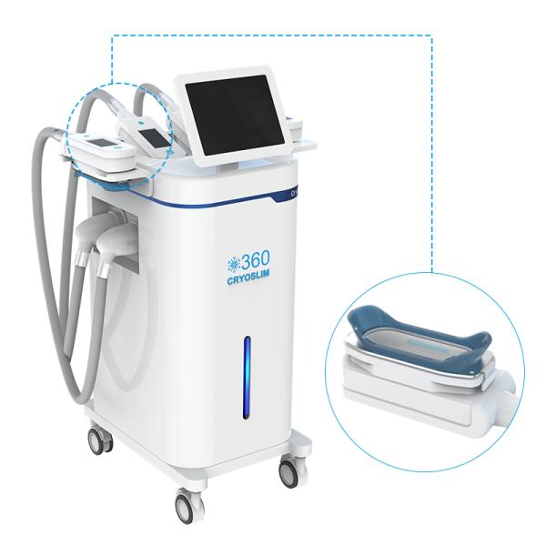 360 Coolsculpting fat freezing cryolipolysis Criolipolisis Weight Loss Machine