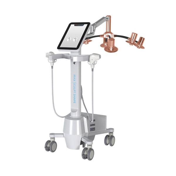 6D Laser and RF Max Sculpt body Shape beauty equipment