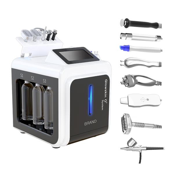 High quality hydrafacial machine microdermabrasion hydro facial beauty machine factory price