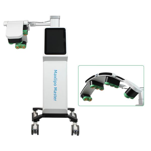 New emerald laser machine zerona laser body slimming beauty equipment