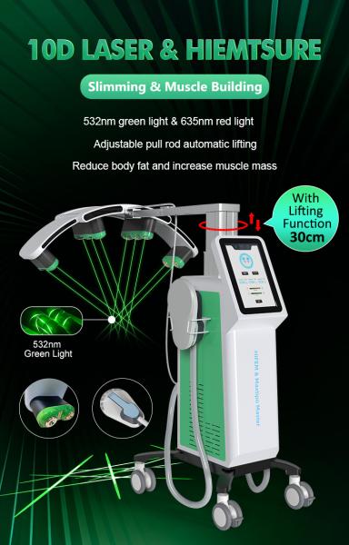 EMS sculpture laser beauty machine
