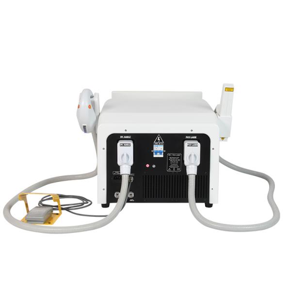 Nd Yag laser machine