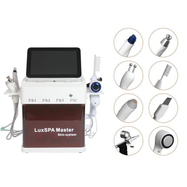 hydrafacial machine