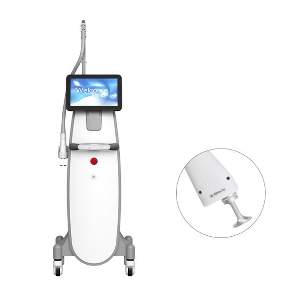 Vertical 1927nm thulium laser skin care laser beauty medical machine