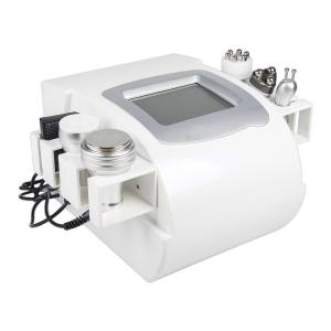 5 in 1 Cavitation RF Slimming and Beauty Machine