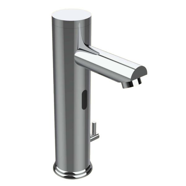 Deck-mounted Sensor Faucet (Optional Spontaneous Electricity and AC and DC are Universal)