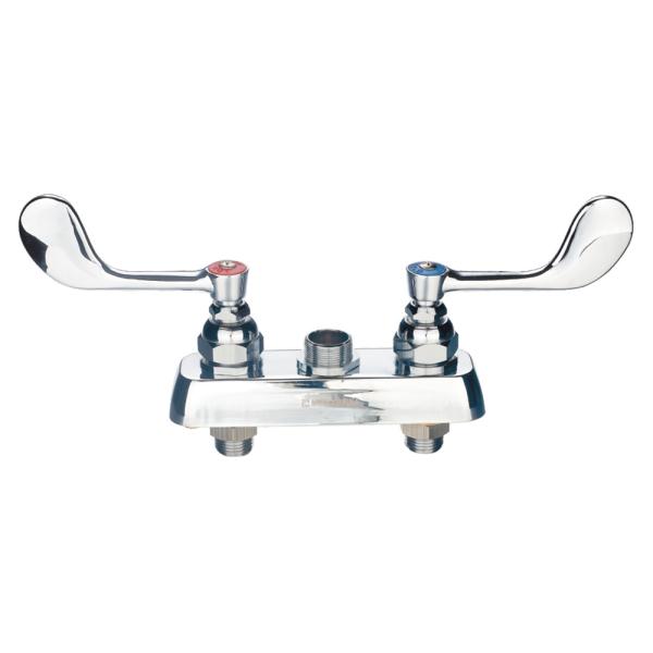 Double Workboard Faucet