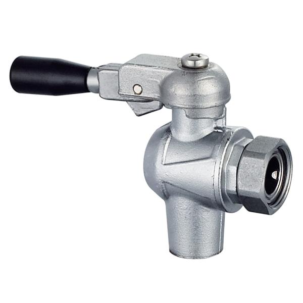 Steam Pressure Safety Valves And Drain Cocks