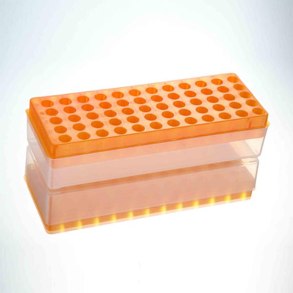Centrifuge Tube & Rack