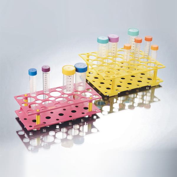 Centrifuge Tube & Rack