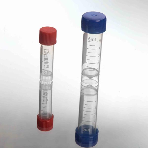 Freezing Tube