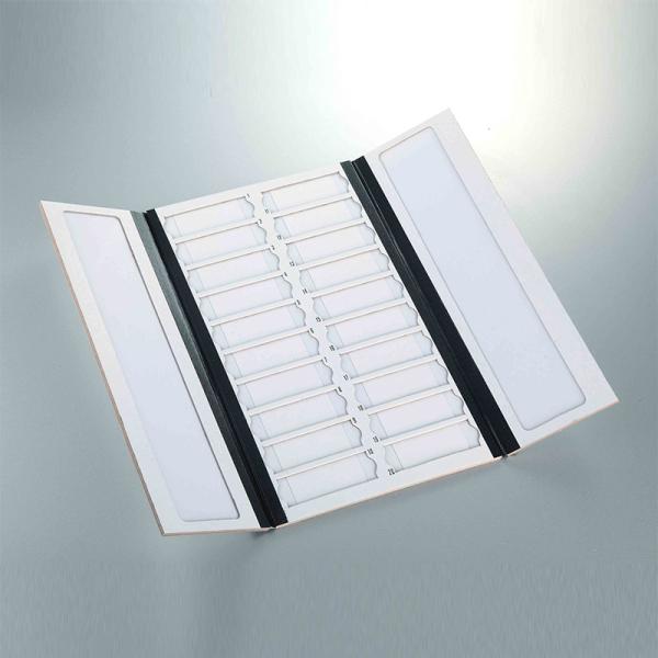 Glass Slide Storage Box (Paper)