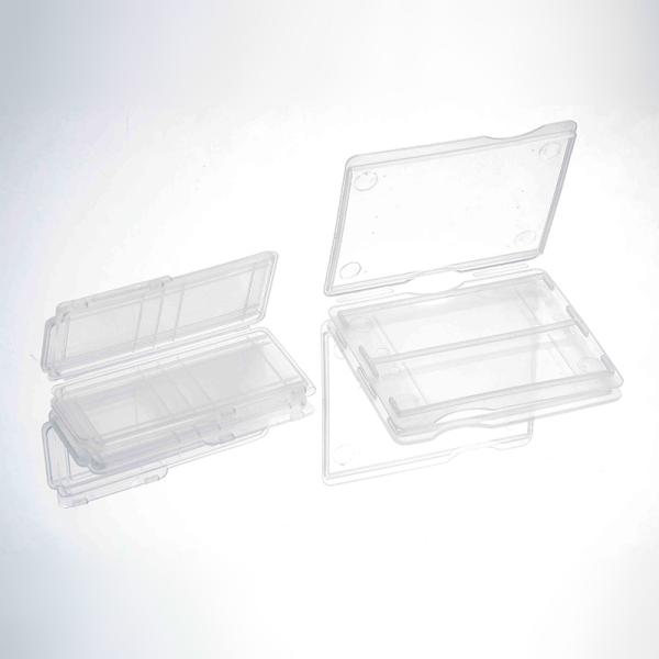Glass Slide Storage Box (Plastic)
