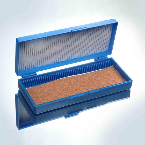 Glass Slide Storage Box
