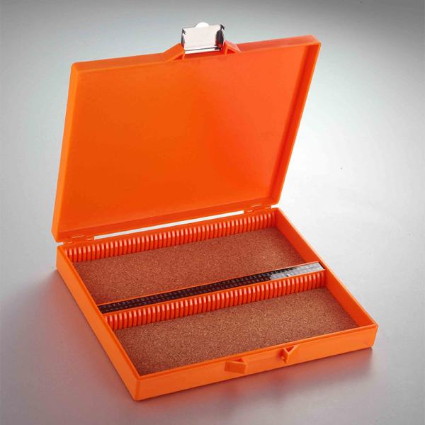 Glass Slide Storage Box