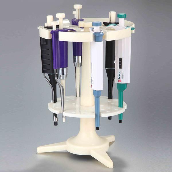 Micropipette & Rack (Assembled Frame)