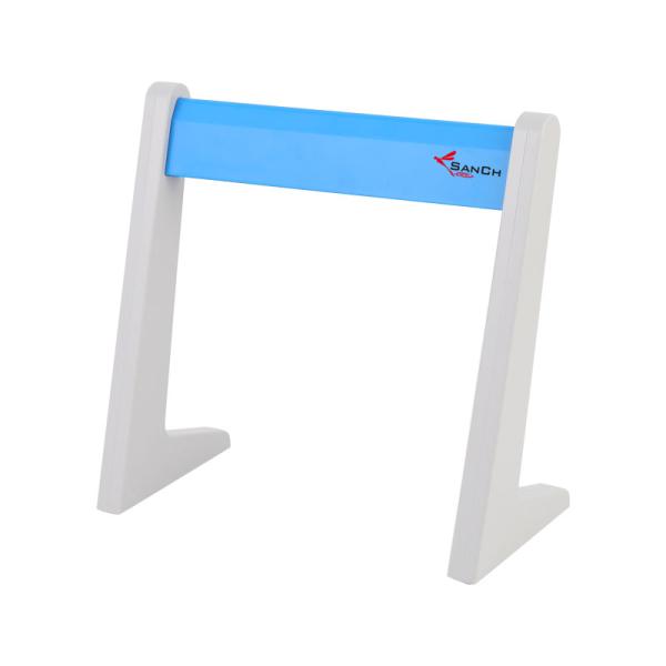 Micropipette rack stand