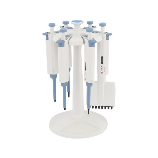 Micropipette stand Rack